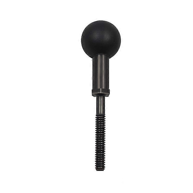 Motorcycle Handlebar Clamp Base Expand Ball Base for Socket Arm Phone Camera Holder
