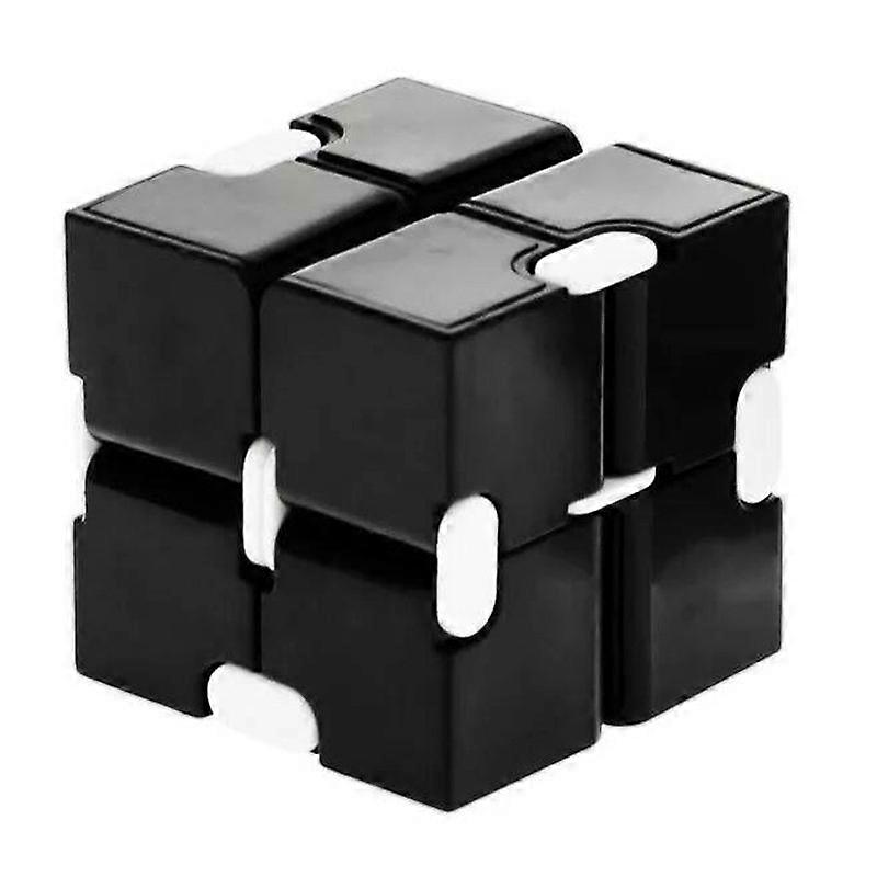 Magic Speed Cube 2 * 2 helppo kääntää ja sujuva leikki kestävä palapelikuutiolelu lapsille