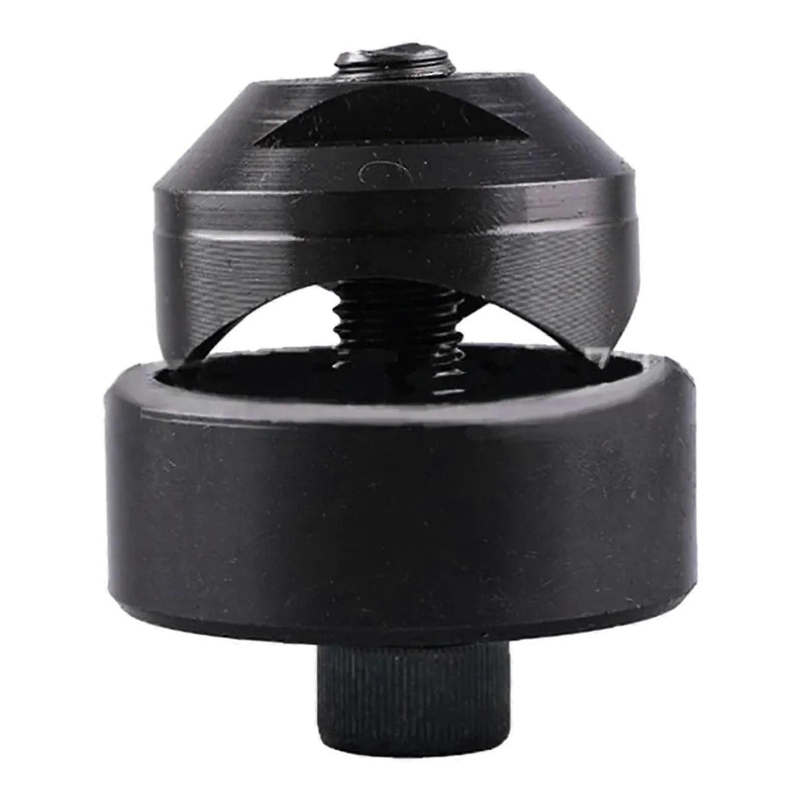 Perforateur à tôle, outil de coupe robuste, durable, ouvre-trou, coupe-trou pour évier en tôle d'acier inoxydable