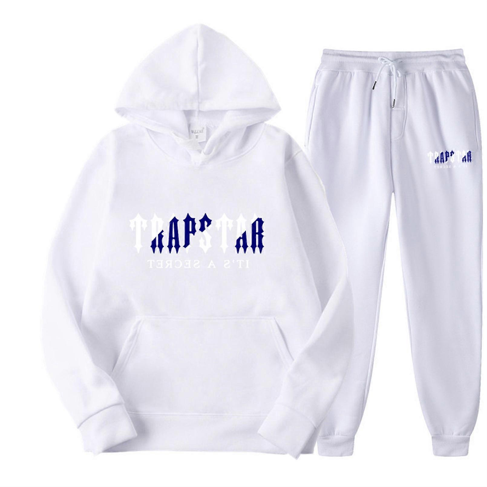 Elevate Your Style with Comfortable and Cozy Hooded Sweatshirt Sets for Men and Women - High-Quality, Versatile, and Trendy