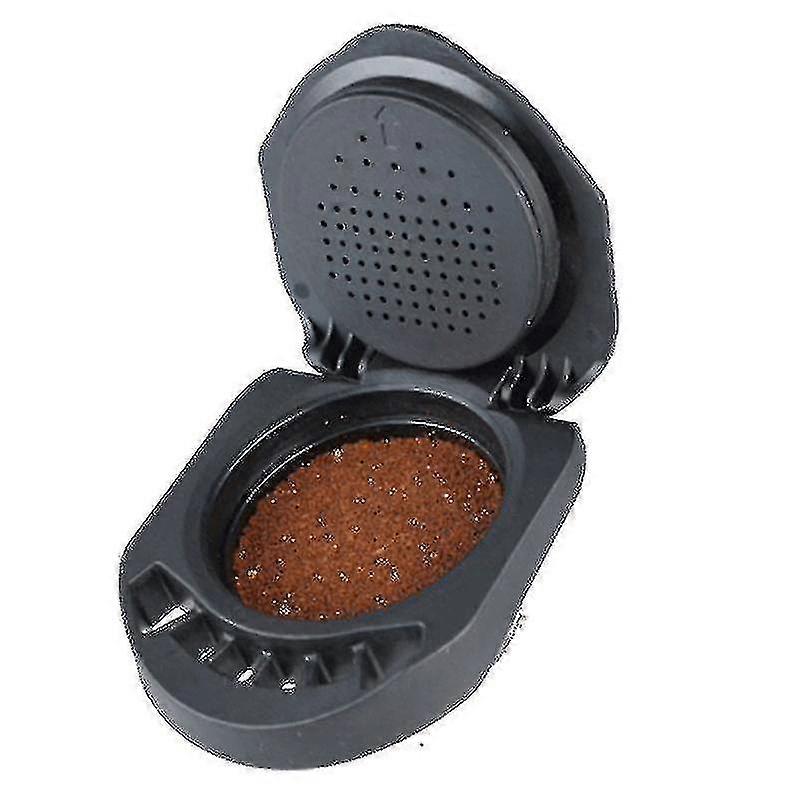 Reusable Capsule Adapter For Dolce Gusto Coffee Convert Compatible With Genio-DF