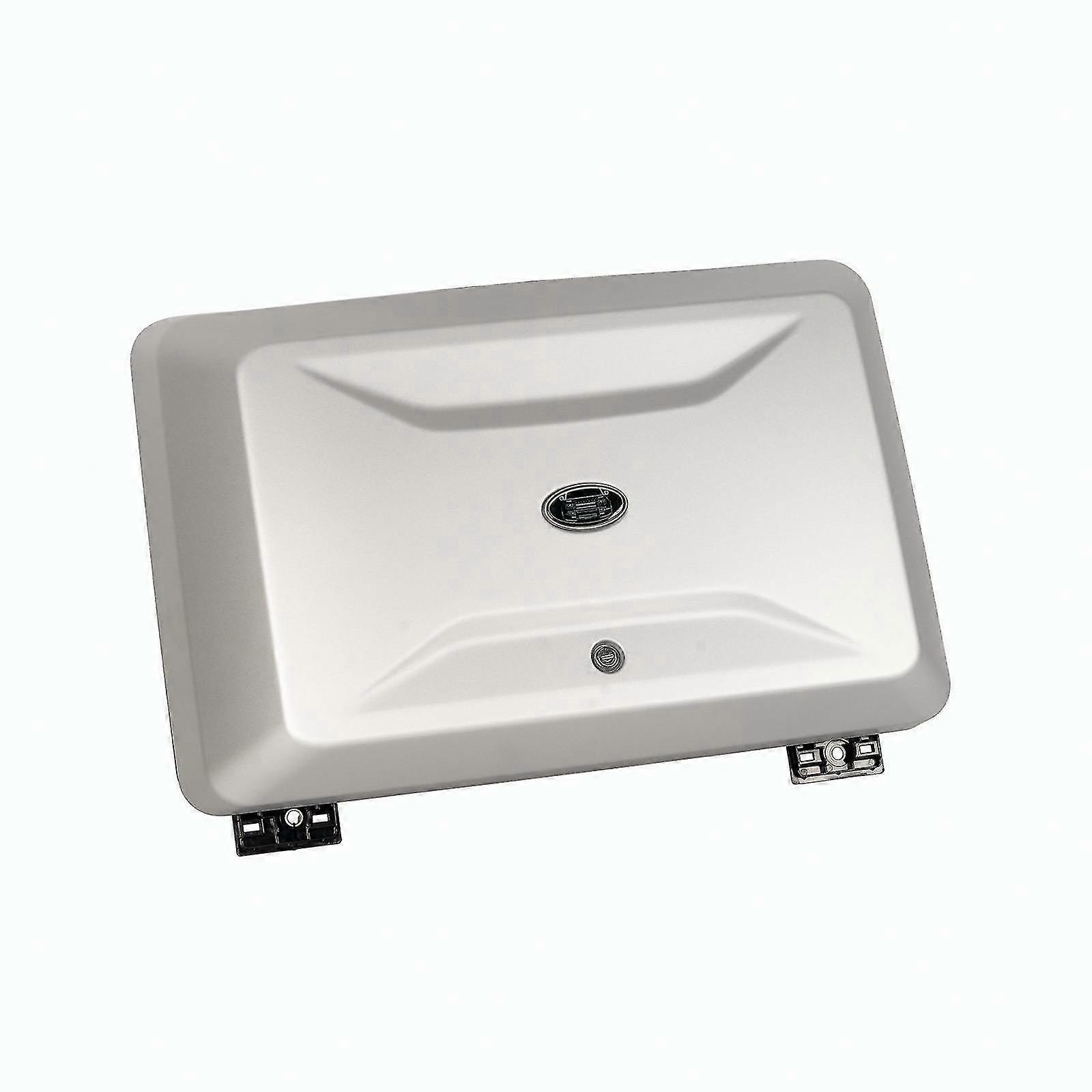 Outboard Mount Gear Storage Box Brackets