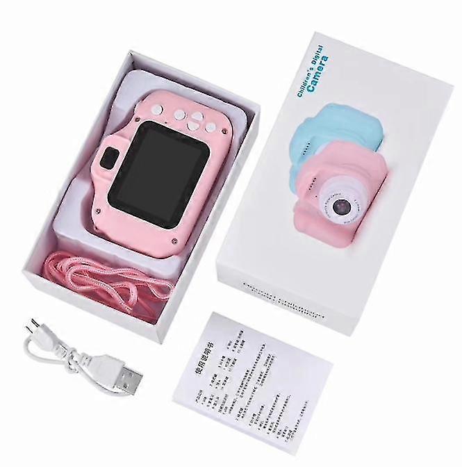 Kids Toy Caméra 8.0 Mp Caméra vidéo numérique