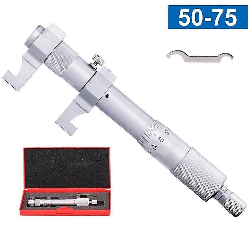 XCAN Internes Mikrometer Innen Mikrometer Mikrometrisches Messgerät zur Messung des Innendurchmessers