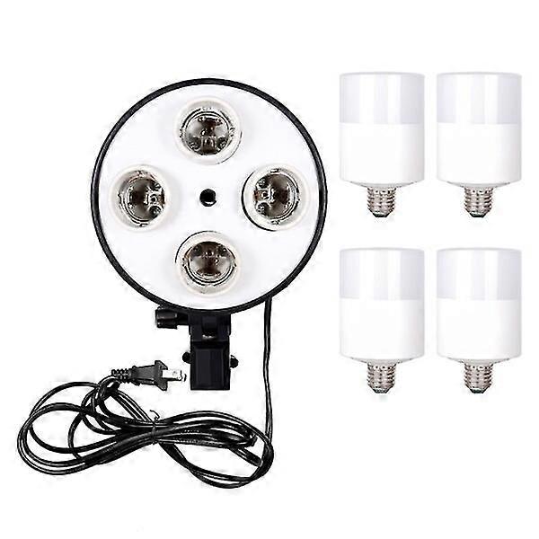 Photographic Equipment Photo Studio Soft Box Kit