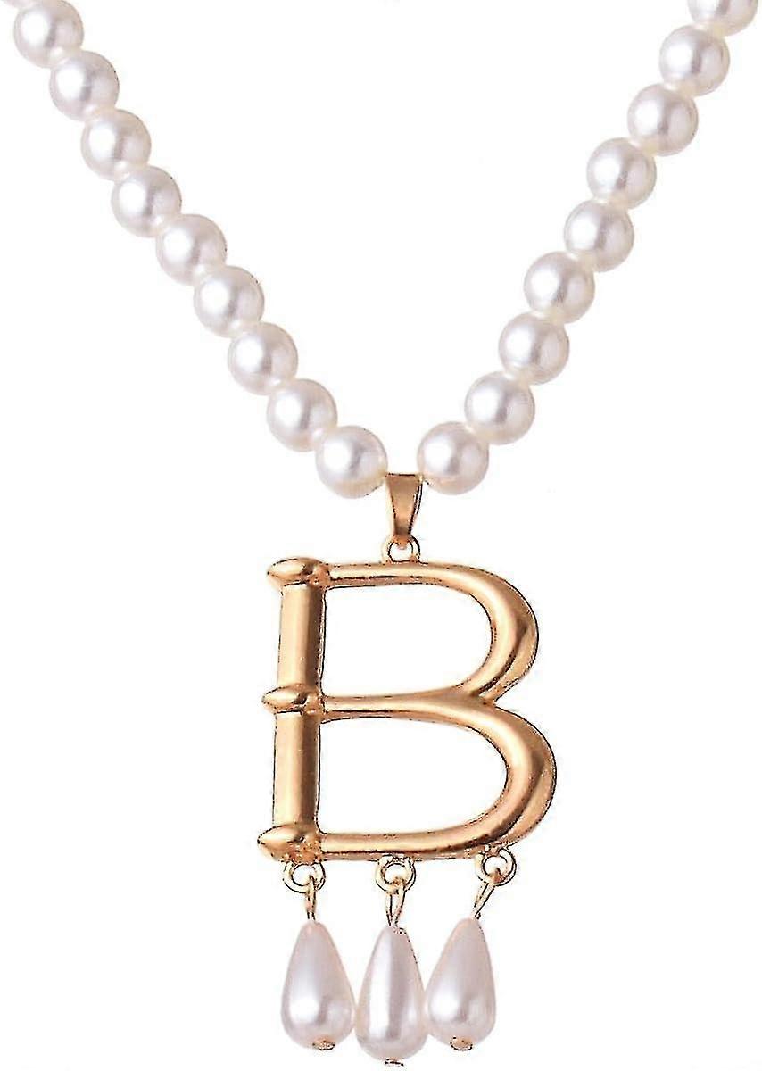 Collier de fausses perles dans le style d’Anne Boleyn