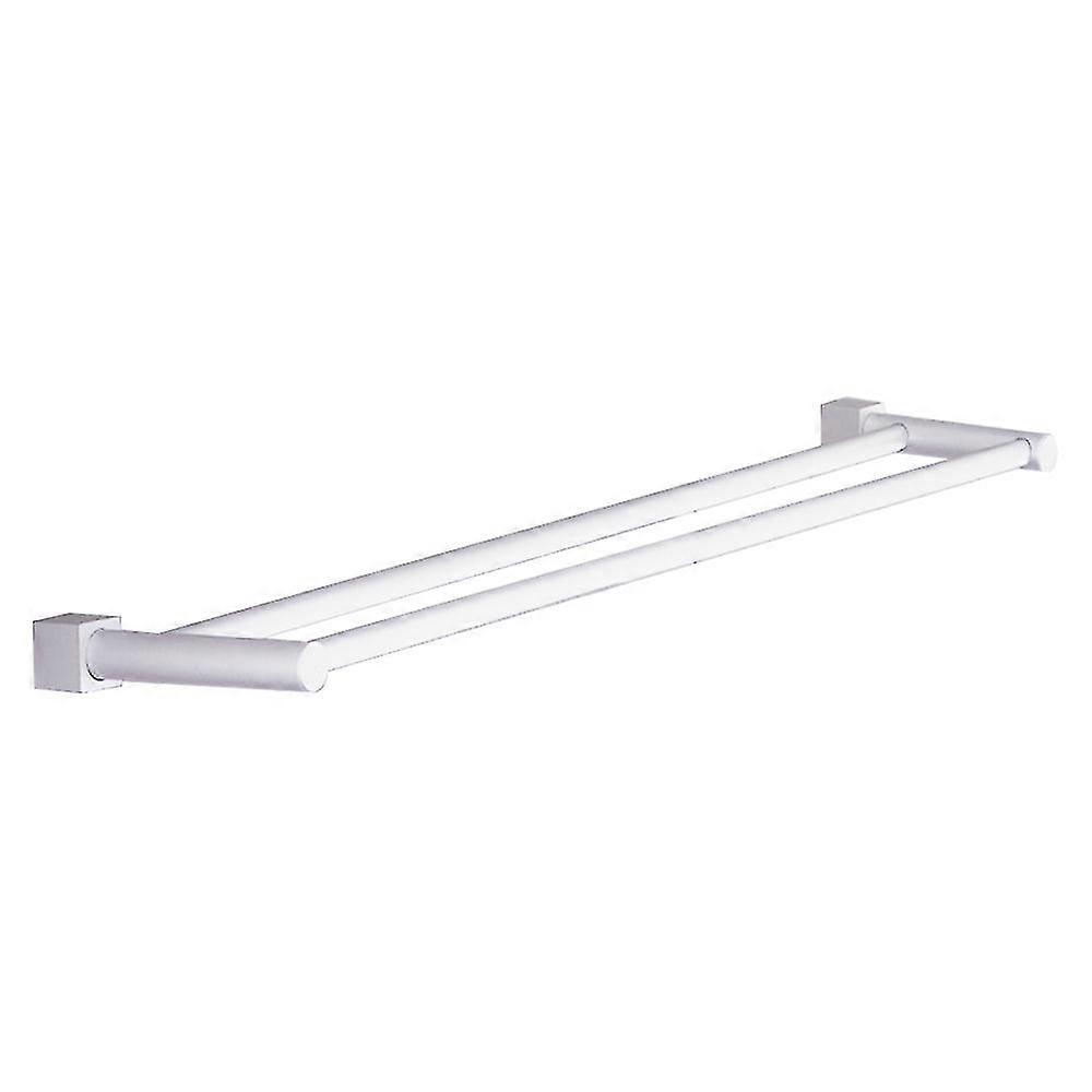 Double Towel Rack For Bathroom Kitchen