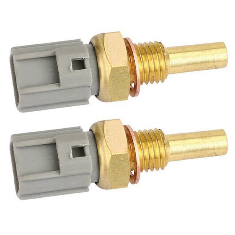 2 PCS Coolant Temperature Sensor for 4Runner Celica Land 89422-35010