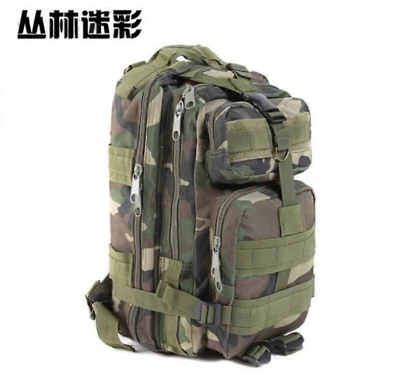 25L Military Backpack Outdoor Camping Backpack