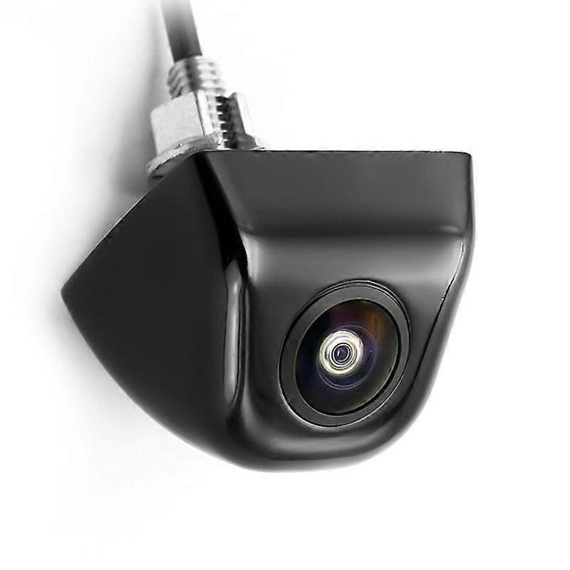 360 Adjustable Front/Backup Camera, Fish Eye Lens OEM Mini Style, Side/Rear View Camera Night Vision Waterproof