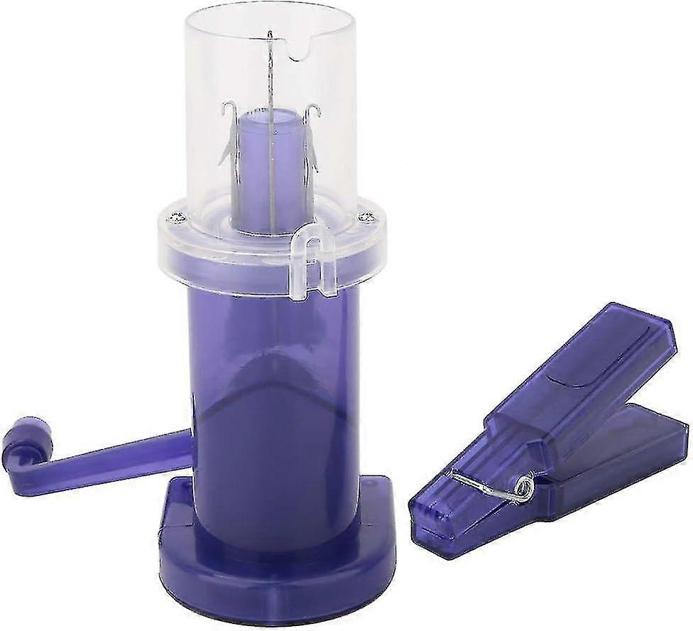 2024,Knitting Machine, Automatic Knitting Machine Weaver Knitting Machine Household Spool Knitting Machin