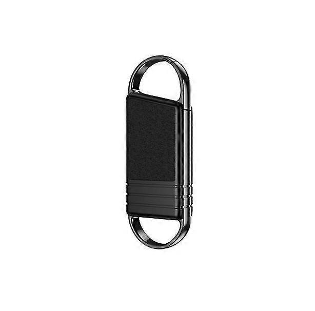 Digital voice recorder, voice recorder for lectures and meetings-32GB(Black)