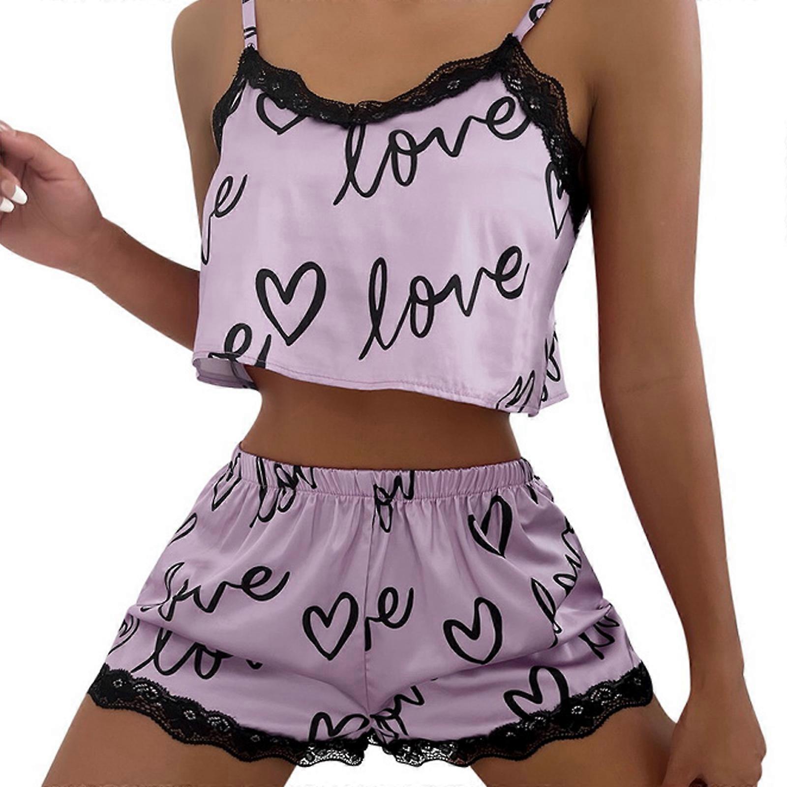 Women's Sexy Pyjama Set