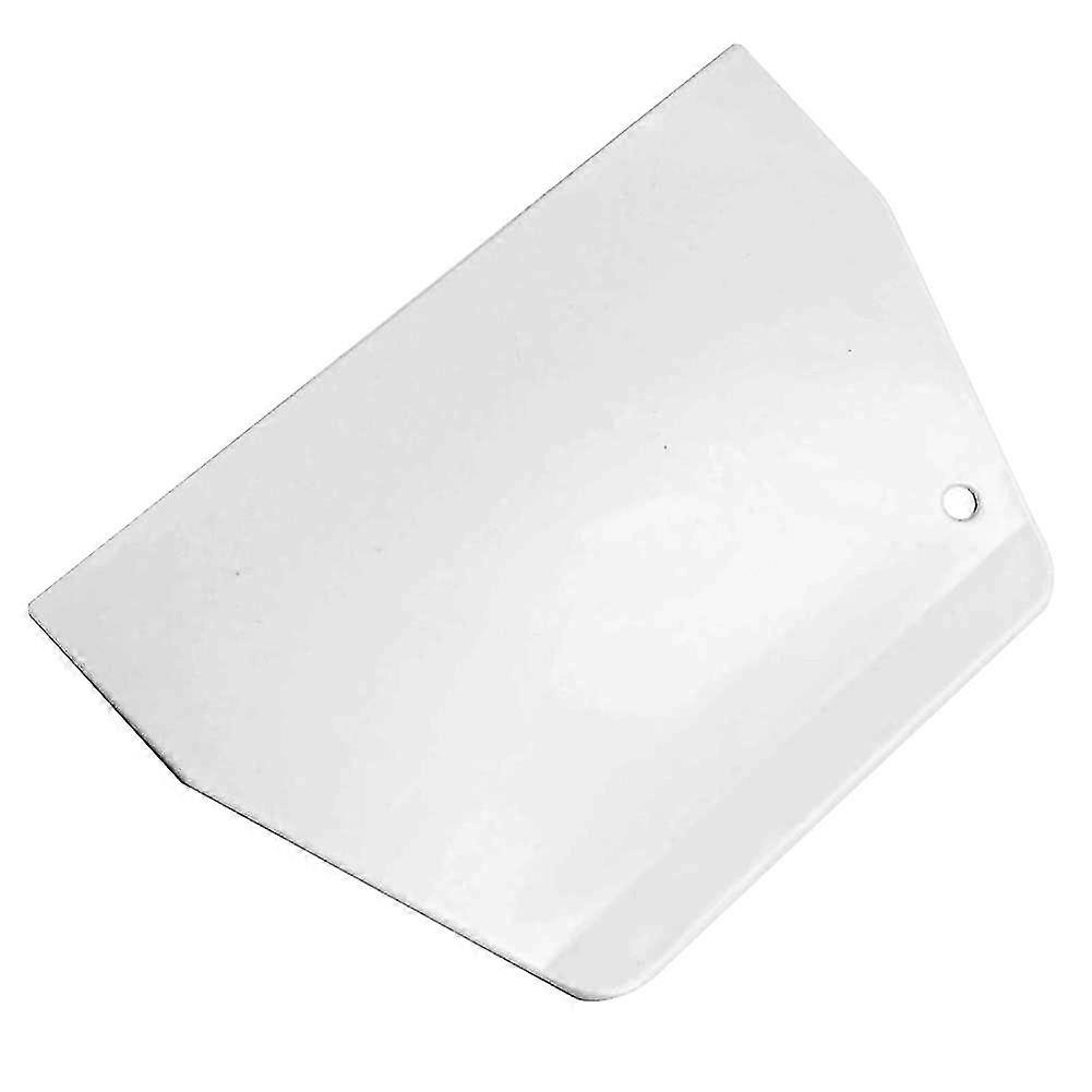 Dough Scraper Plastic Butter Cutter Baking Cake Decorating Kitchen Tool