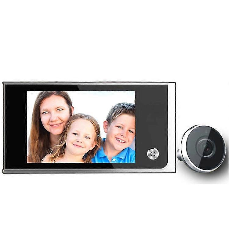 SF520A Smart Video Doorbell