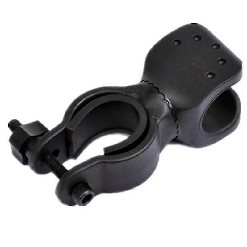 Torch Holder Clip Led Bike Torch 360 2 Pieces