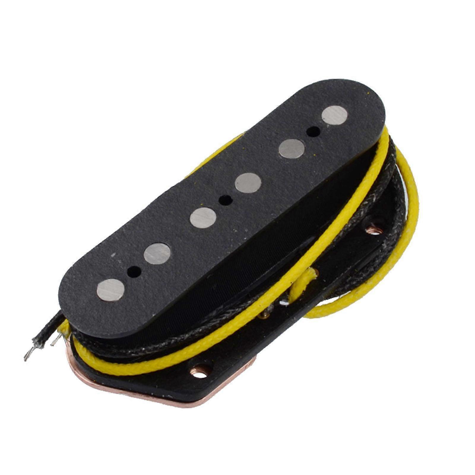 Guitar Pickup Tilbehør Mere Responsive Dele Open Back Pickup Klar lyd