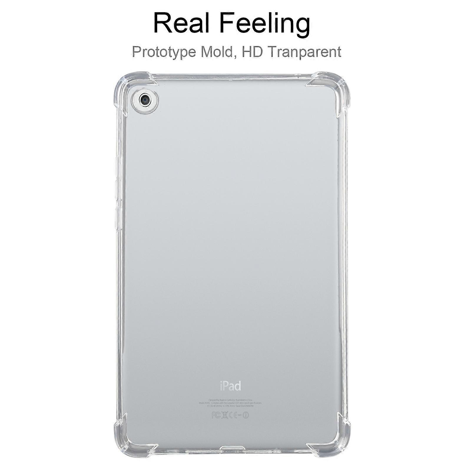 For Xiaomi MiPad 4 3mm 4-corner TPU Case