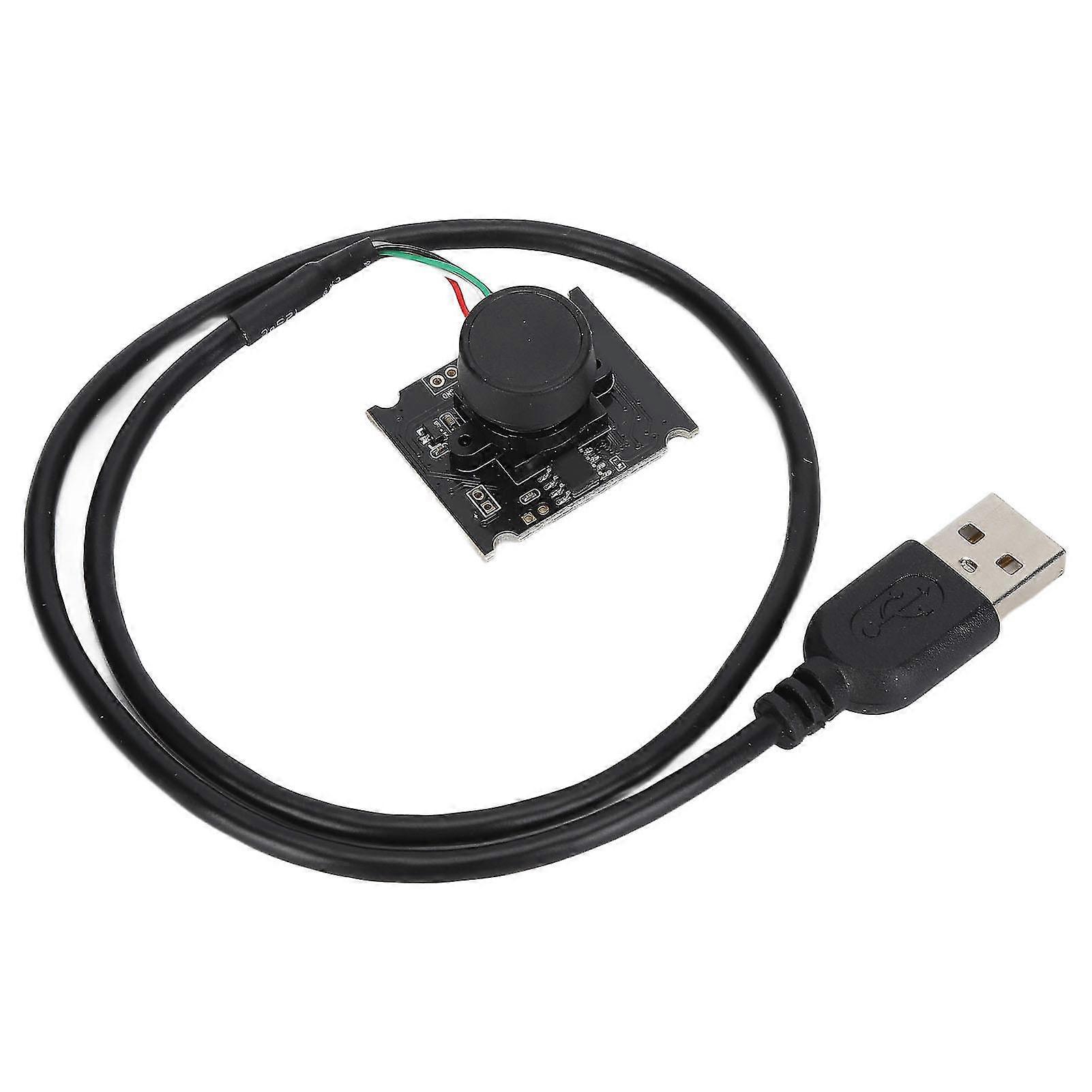 HD 3MP Mini USB2.0 Camera Module Webcam Board with Manual Focus for Android