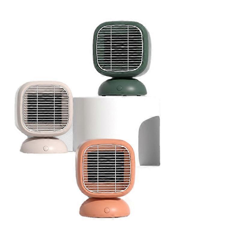 Compact 220v Ptc Ceramic Electric Heater For Office & Dorm Use