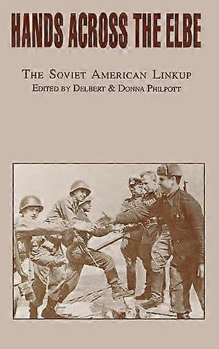 Hands Across The Elbe Hardback Book