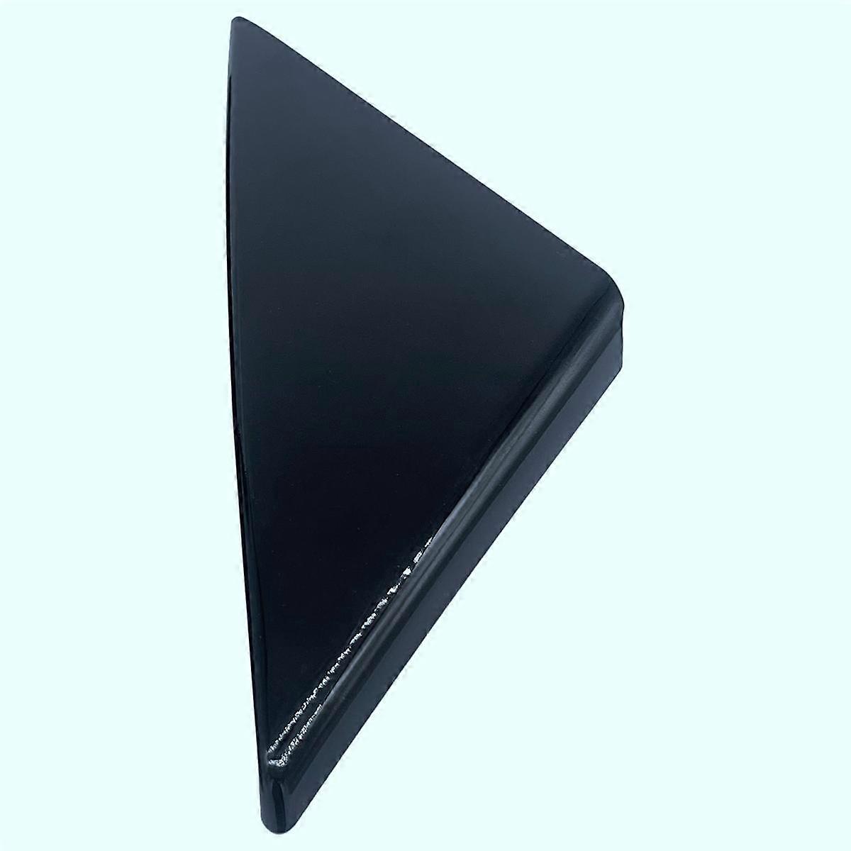 Car Right Side Door Mirror Triangle Plate Cover 4G8837638A for A7 2011-2016 Window Triangle Plate