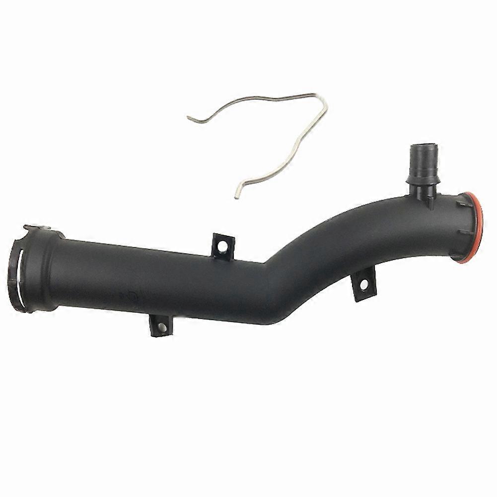 9800661880 1351VF Engine Coolant Water Hose with Metal Clip Lock for C4 207