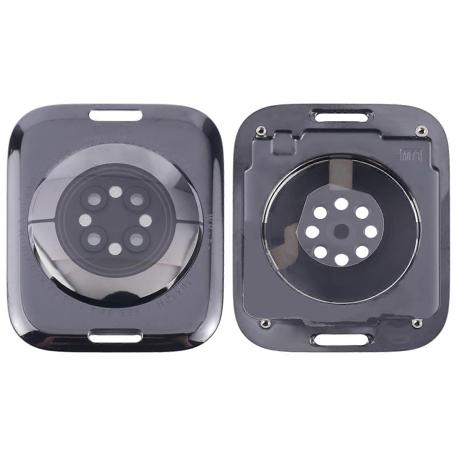 Per Apple Watch Series 9 45mm Coperchio posteriore in vetro