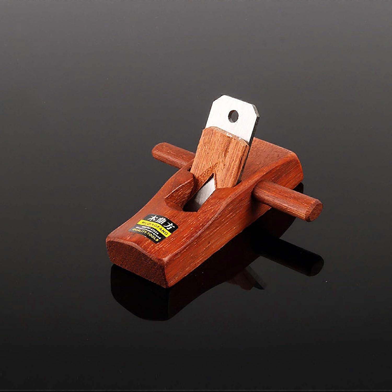 Mini Woodworking Planer Hand Planer Hand Planer Woodworking Tool Hand Planer Steel Blade Woodworking Tool 127mm