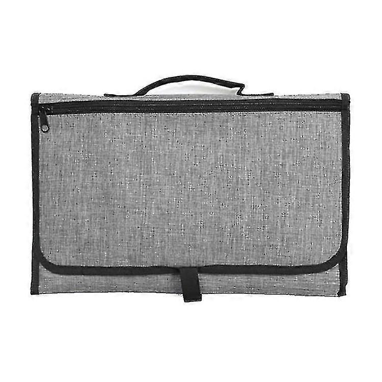 Portable Baby Changing Pad Changing Pad Bag Multifunctional Changing Pad For Stroller