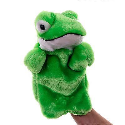 Cute hand puppet children interactive educational toy gloves 25cm