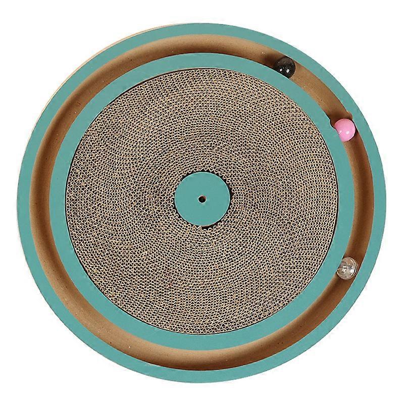 Cat Toys Magic Organ Cat Scratch Board Cat Toy Cat Grind Claw Climbing Corrugated Paper Cat Scratch Toy Cat Product