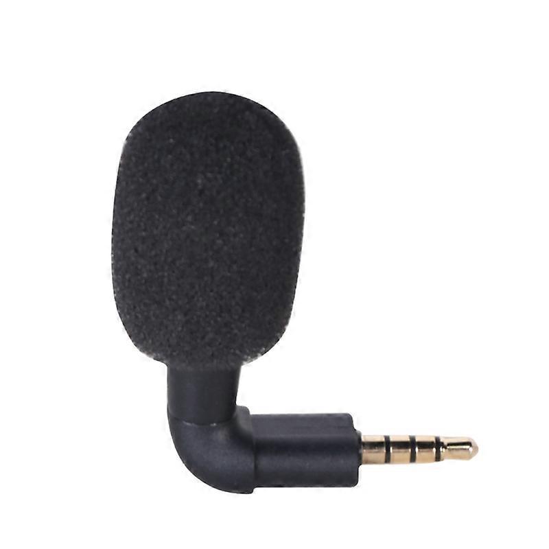 Professional Grade Microphone Outdoor Video Shooting Mic Type-c/3.5mm Plug