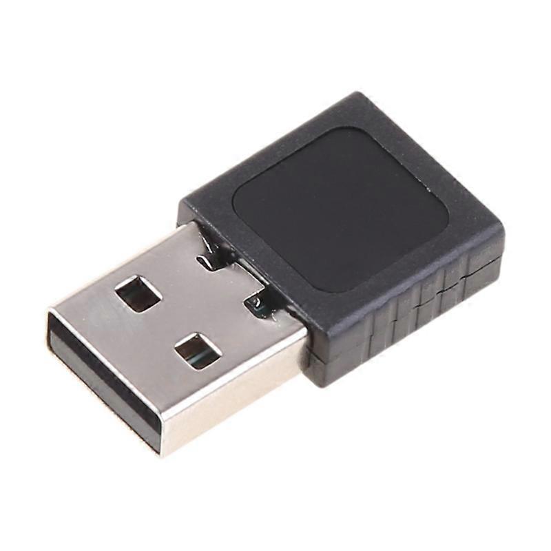 Mini USB draagbare vingerafdruklezer 360 Touch Security Key voor pc Windows 10