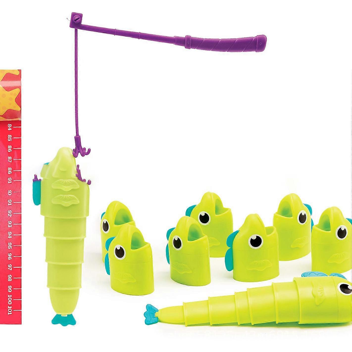 Fishing Game - Fun and Interactive Fishing Toy