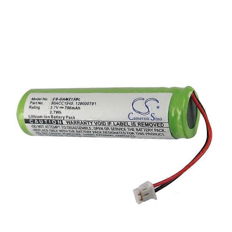Cs Applicable To Datalogic Quickscan Qbt2x Bar Code Scanner Battery Bt-32