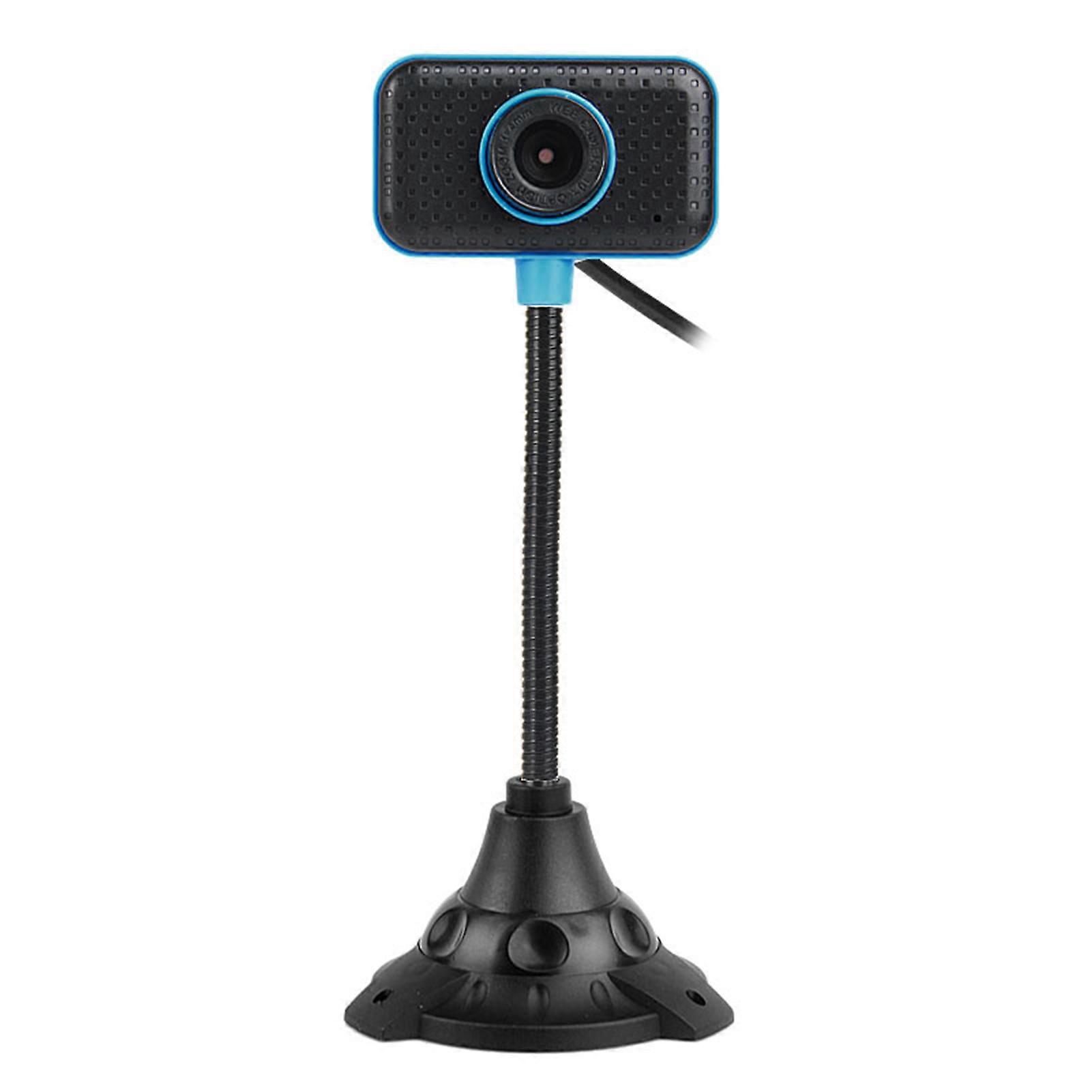 High Frequency HD Images Webcam Easily Set up Reliable Web Camera for Recording Conferencing Gaming