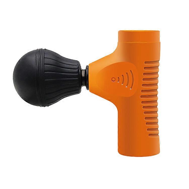 כיס Fascia אקדח כיס עיסוי מכשיר כושר שרירים אקדח השפעה עמוקה MINI Massager שפתון עיסוי שרירים מגרה שרירים