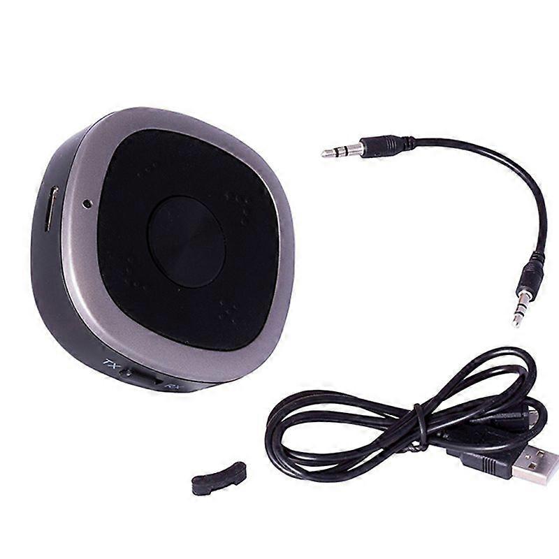 1Set Multifunctional Wireless Bluetooth-compatible Adapter Aptx HD Low Latency