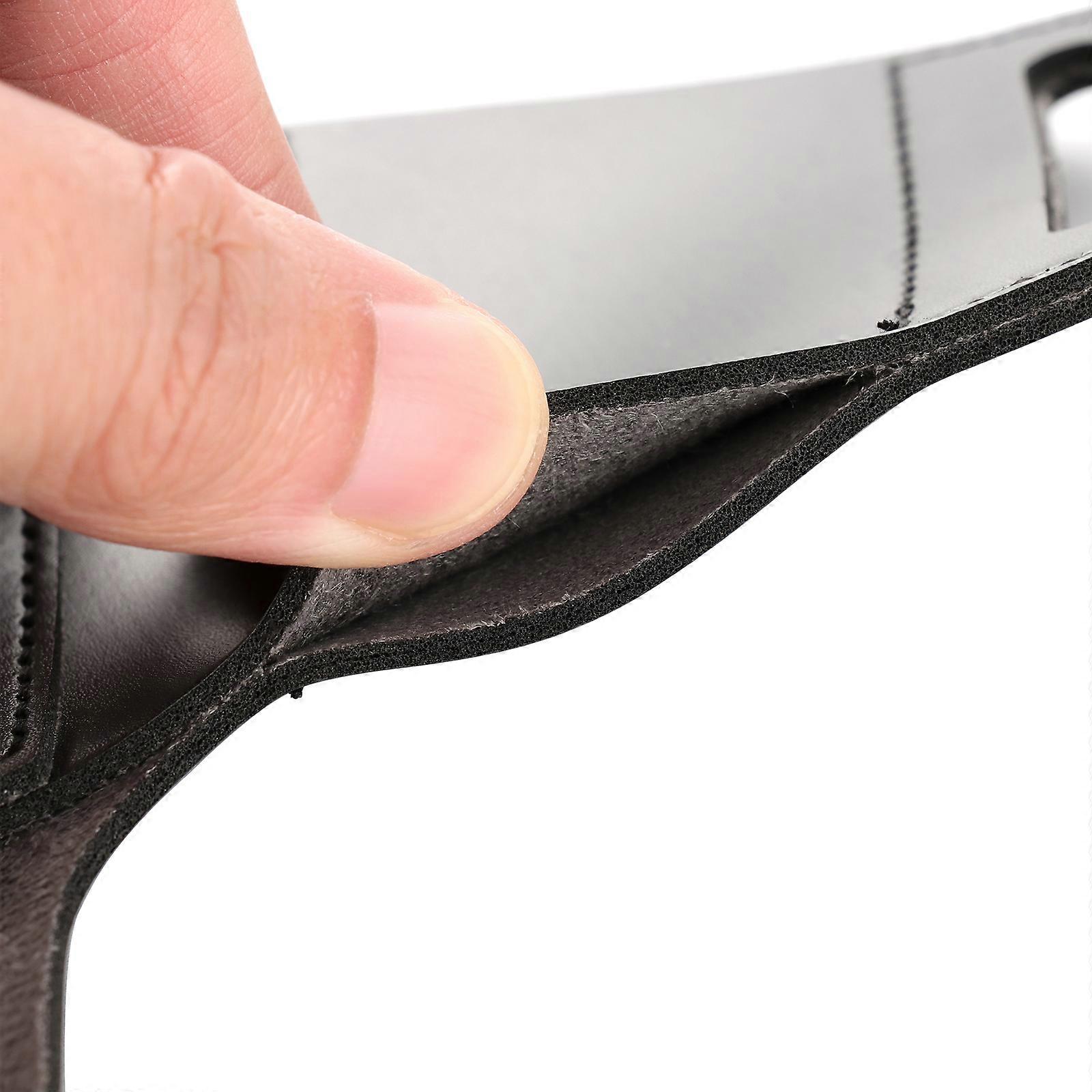 Carry Your Multitool In Style: Genuine Leather EDC Sheath / Pocket Organizer