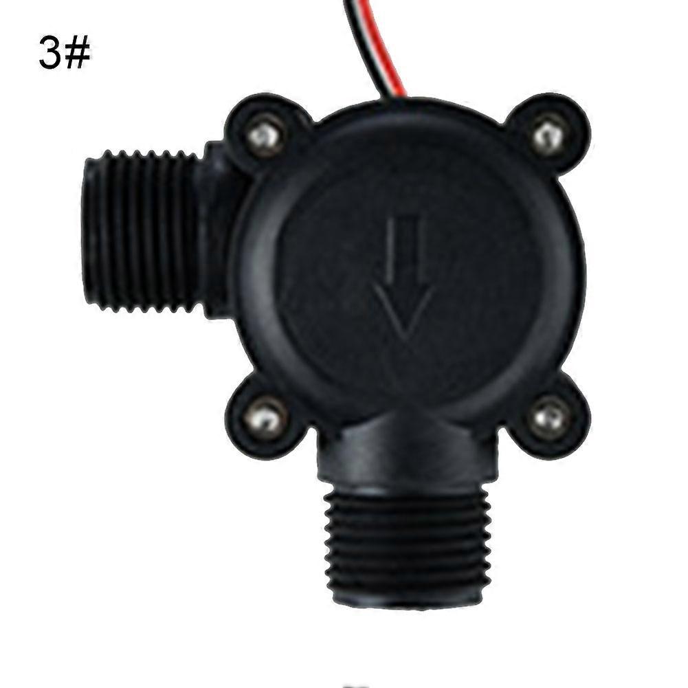 Portable DC Micro Hydro-generator Hydroelectric Power Water Charger Adapter QinHai