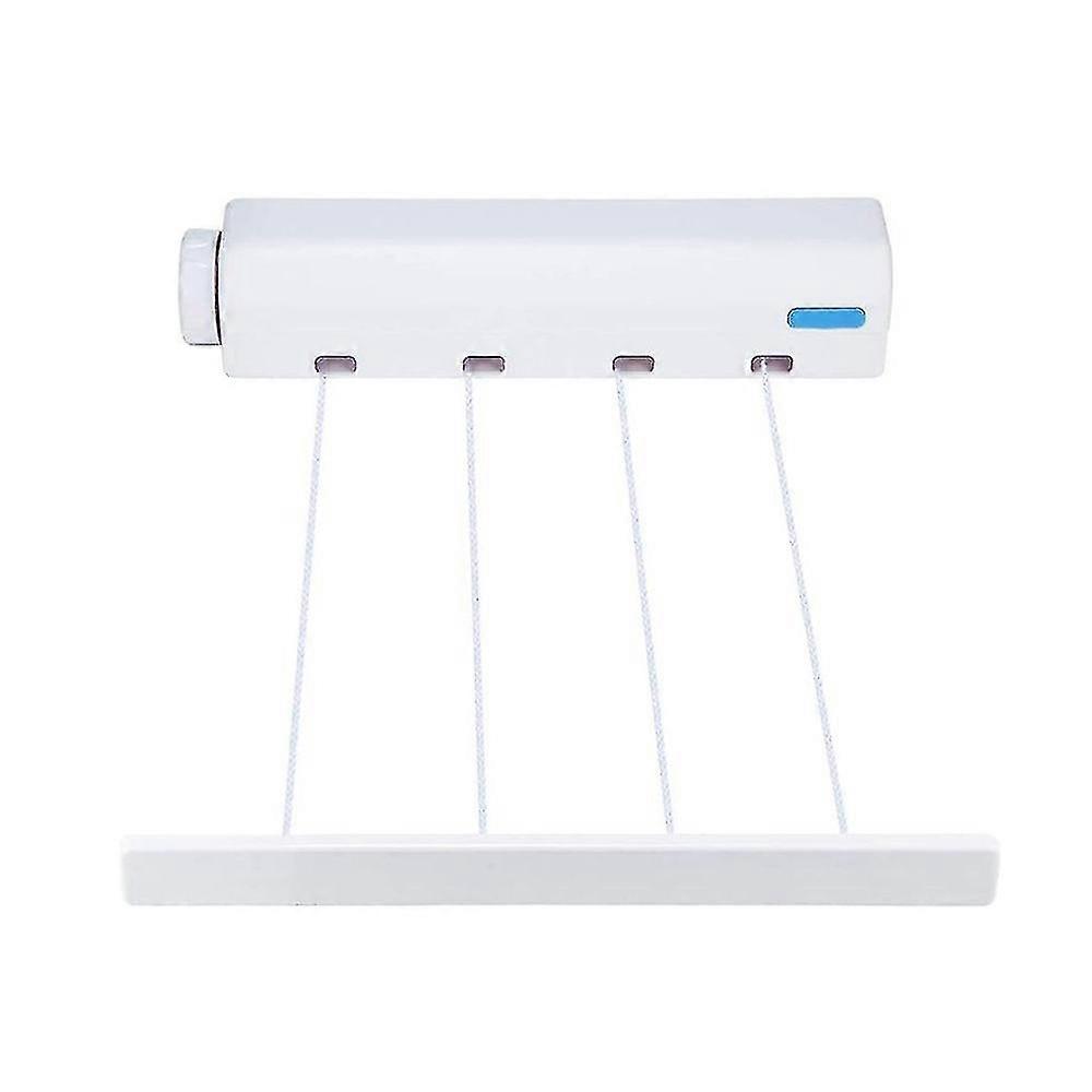 Spring Automatic Retractable Four/five Thread Clothesline Drying Racks