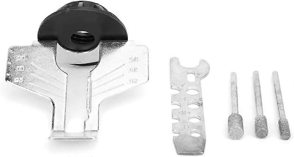Chainsaw Sharpening Accessory Chainsaw Sharpener Sharpening Polishing Tool Accessories