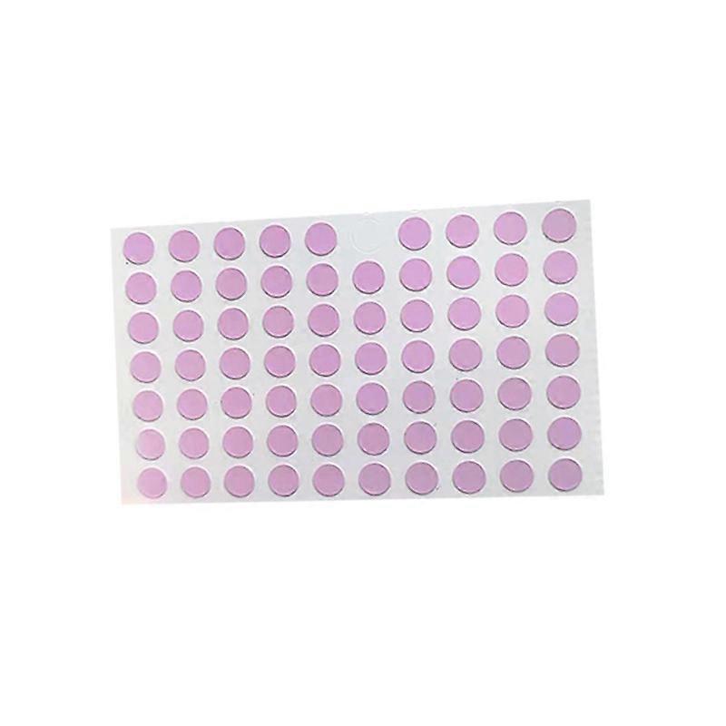 100pcs UV ultraviolet reminder label sticker