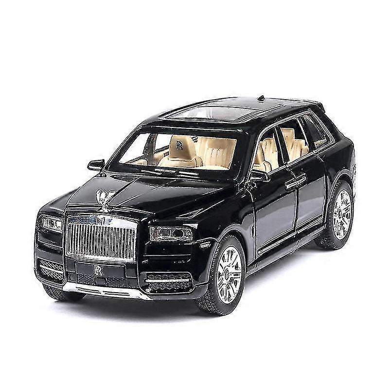 Rolls-royce Curry Zinc Alloy South Buggy Model Toy Car