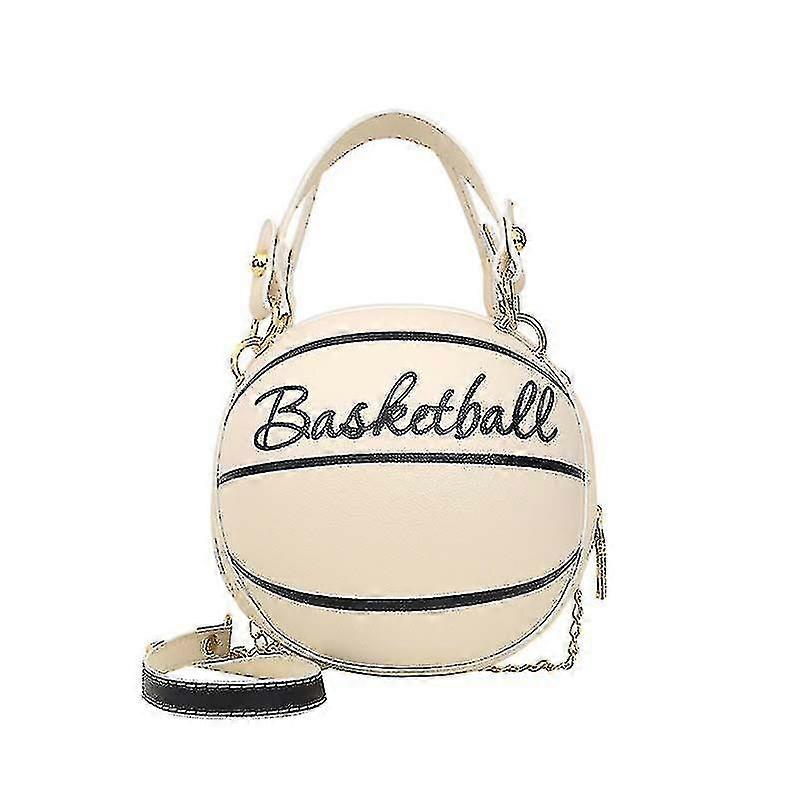 Basket Shape Chain Design Messenger Bag Borsa a tracolla moda donna