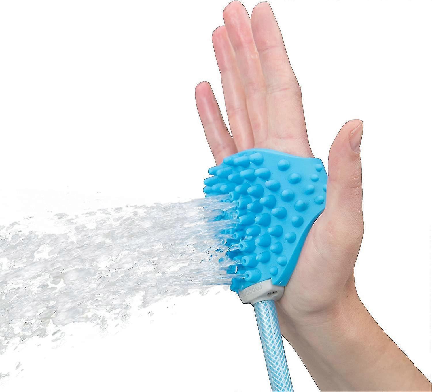 For Pet bathing device for grooming