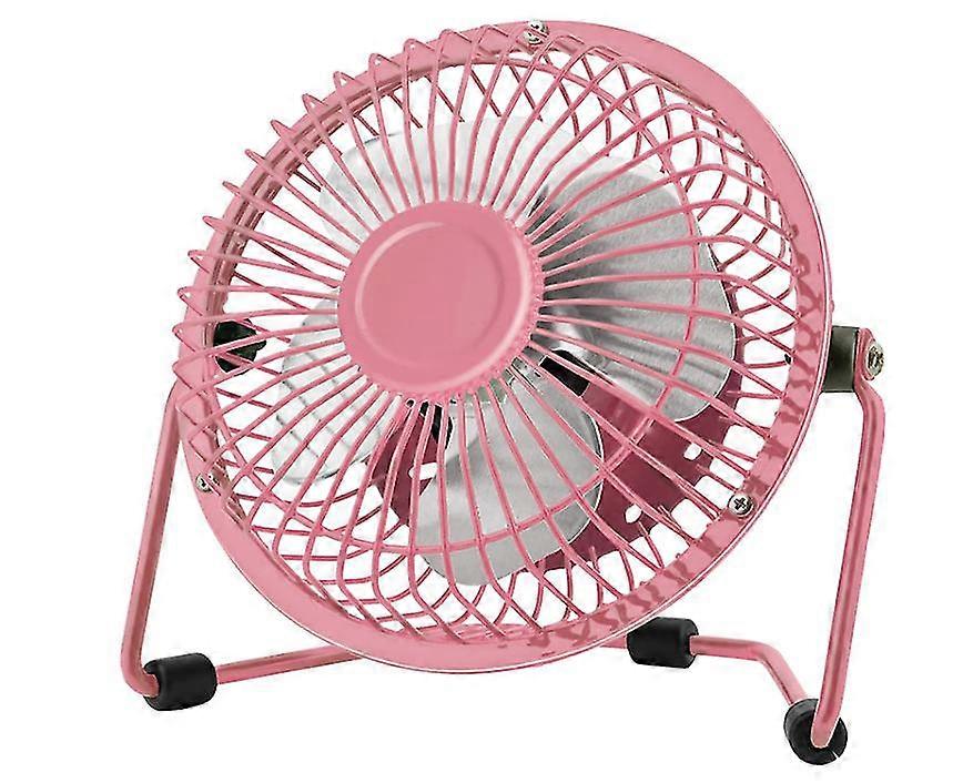 Mini ventilatore, ventilatore usb 4 pollici mini usb scrivania ventilatore personale portatile desktop ing fan ed da usb pc net ()