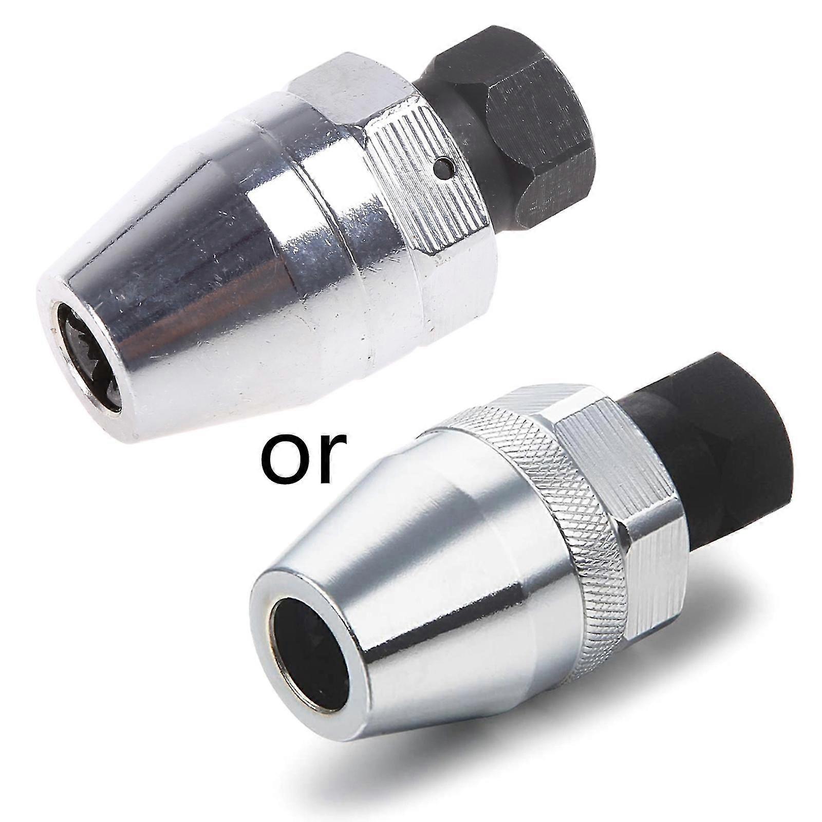 1/4" To 1/2" Stud Extractor Damaged Bolt Stud Extractor Tool Grips & Removes