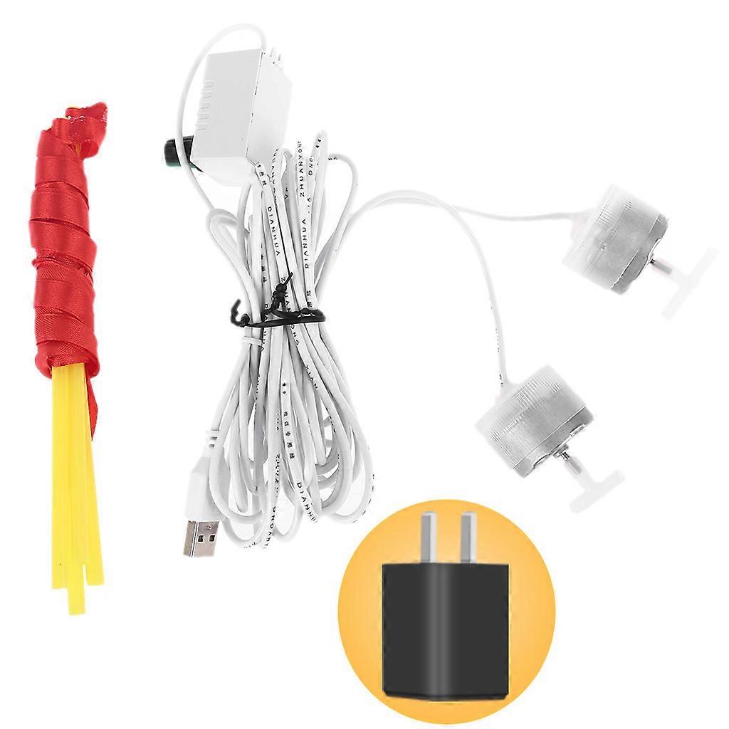  Universal Bug and Fly Deterrent Repellent USB 5V Hanging Fan Ceiling Fan